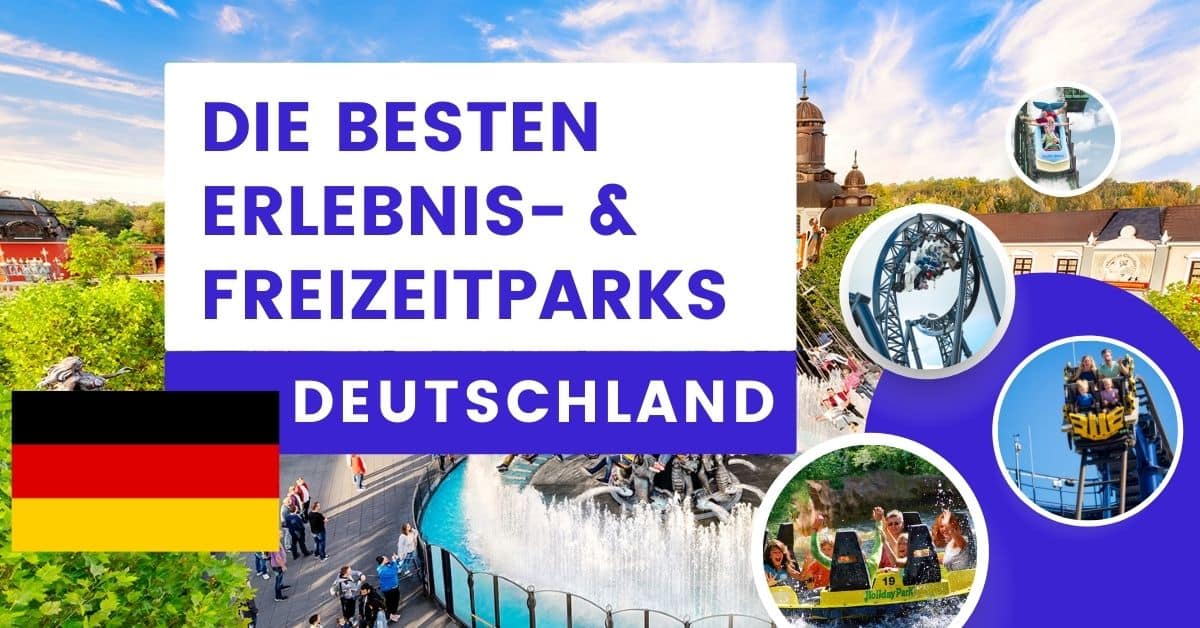 Erlebnispark und Freizeitpark Deutschland