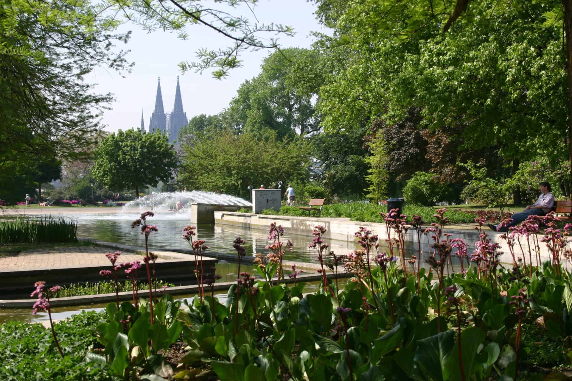 Rheinpark Köln