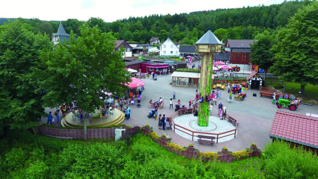 Freizeitpark Lochmühle Taunus-Tower